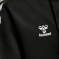 Preview: Hummel Core XK Kapuzenjacke - Schwarz